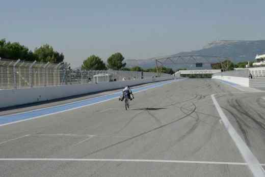 cyclist
